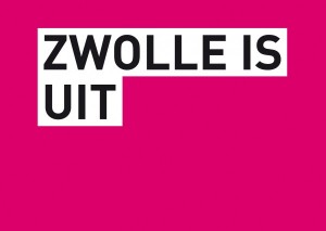 Zwolle is uit