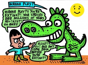 Jurassic Playground