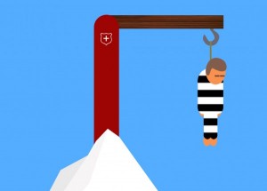 Zwitserse doodstraf