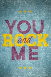 You and Me Rock