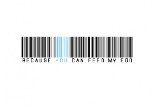 feed my ego