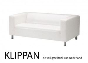 KLIPPAN de veiligste bank van Nederland