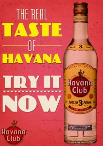 The real taste of Havana