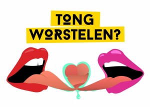 Tong Worstelen?