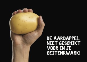 Eet een aardappel! (NAO)