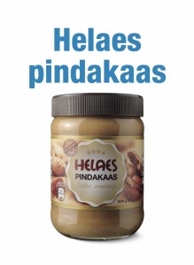 Helaes Pindakaas (ALDI)