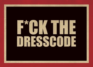 Fuck the dress code (anke landweer)