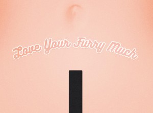 Love your furry much (Bont voor dieren)