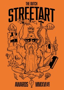 The Dutch Streetart
