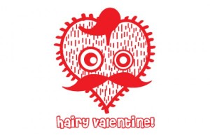 Hairy Valentine