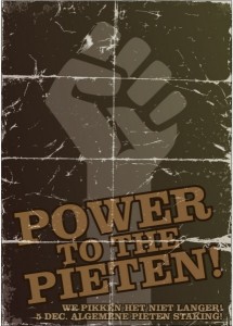 Power To the Pieten!