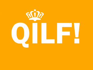 QILF! ; says it all