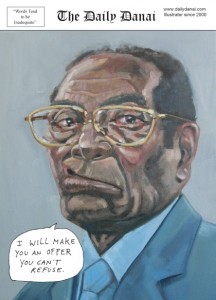 Mugabe Says