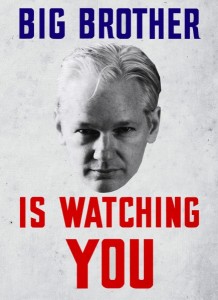 Wikileaks is watching you