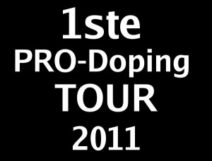 pro doping tour is de toekomst