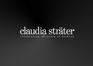 claudia strÃƒÂ¤ter 40 years of fashion