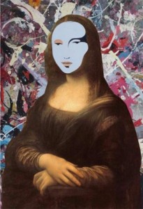 Mona Vinci II