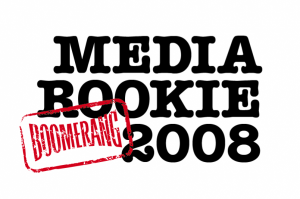 Media Rookie 2008