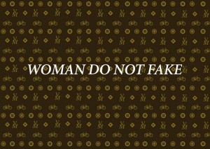 vanmoof woman do not fake