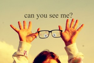 can you see me?