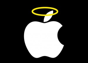 Appletopman Steve Jobs overleden