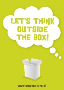 Let’s think outside the box