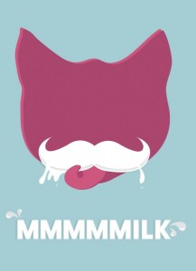 Milk kat