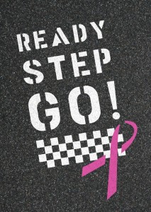 Ready Step Go! #1