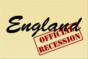 England recession