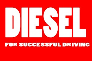 diesel for successful driving