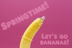 Let’s go bananas