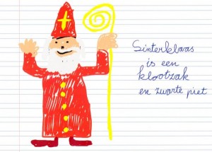 Sinterklaas….