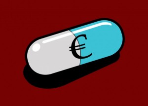 Euro pill