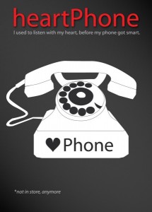 heartPhone