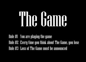 The Game 2