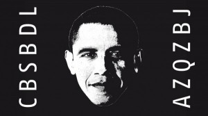 Raaf4 Barack Obama criptic