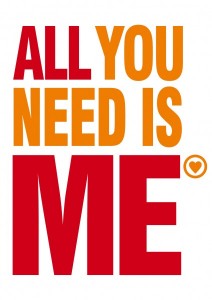 All you need is ME