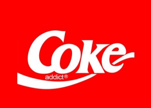 Coke addict