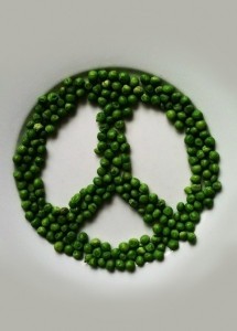 Green Peas / Peace