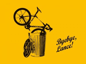 Byebye, Lance!