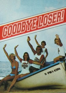 Goodbye loser