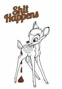 Bambi?