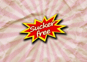 sucker free