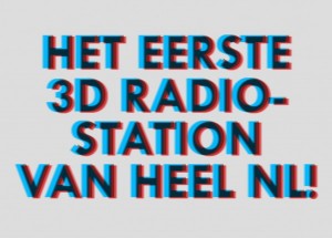 3D Radio Station