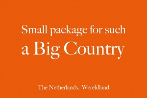 small package, big country