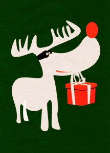 R for Rudolph
