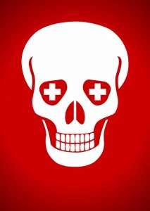 Doodstraf mogelijk terug in Zwitserland