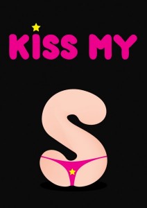 Kiss my S