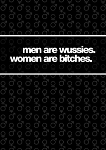 Men vs women