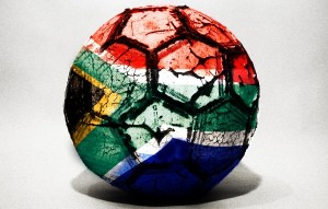Afrika en het WK voetbal